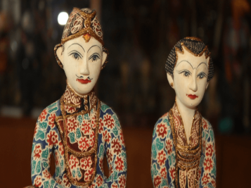 Art in Indonesia: Heritage, Creativity, and Modern Applications 